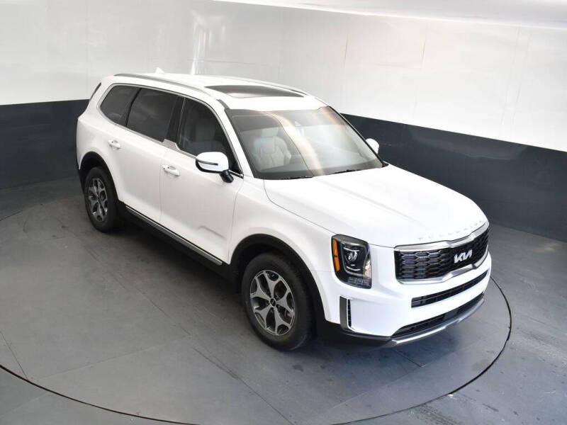 2022 Kia Telluride EX