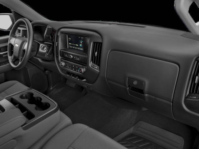 2017 Chevrolet Silverado 1500 Custom