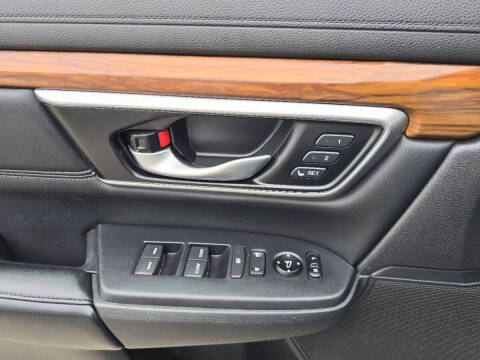 2022 Honda CR-V Hybrid Touring