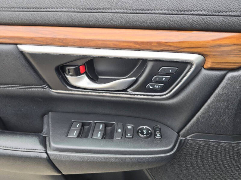 2022 Honda CR-V Hybrid Touring