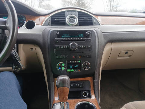 2012 Buick Enclave Convenience