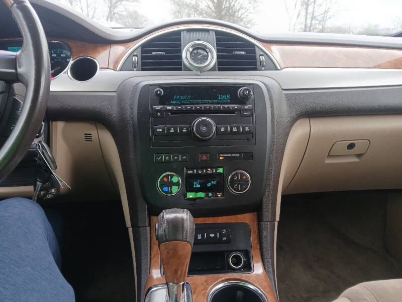 2012 Buick Enclave Convenience