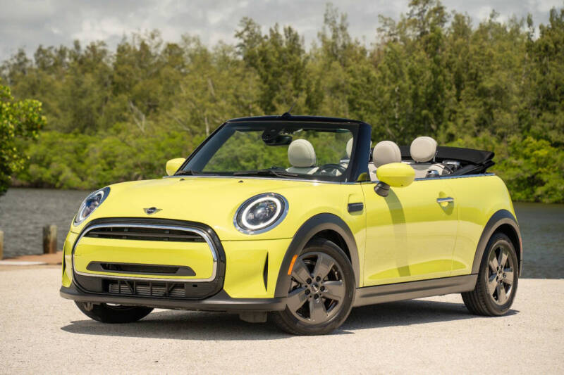 2024 MINI Convertible Cooper