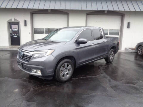 2020 Honda Ridgeline for sale at Jays Auto Sales in Perryville MO