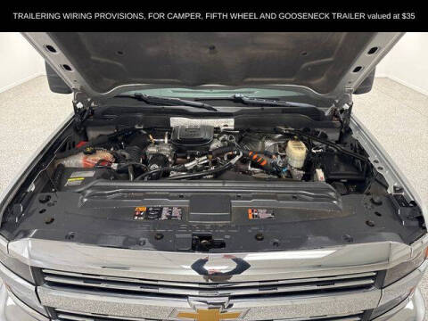 2015 Chevrolet Silverado 2500HD