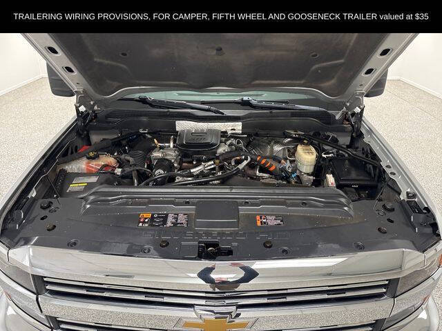 2015 Chevrolet Silverado 2500HD