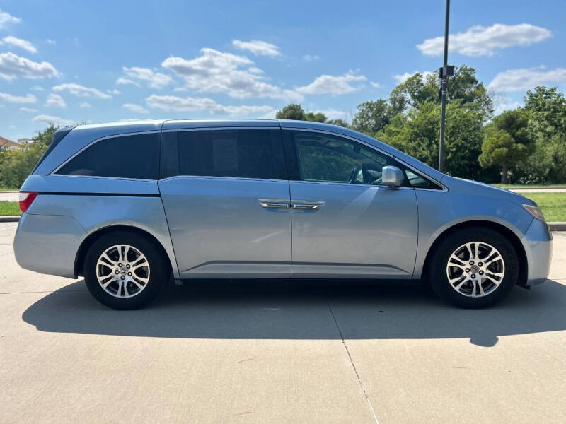 2013 Honda Odyssey EX-L
