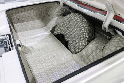 1958 Ford Thunderbird