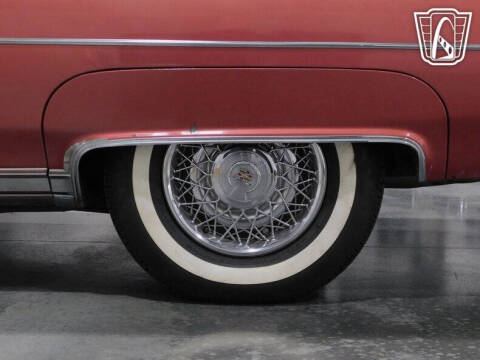 1975 Cadillac DeVille