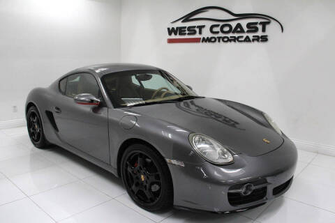 2007 Porsche Cayman