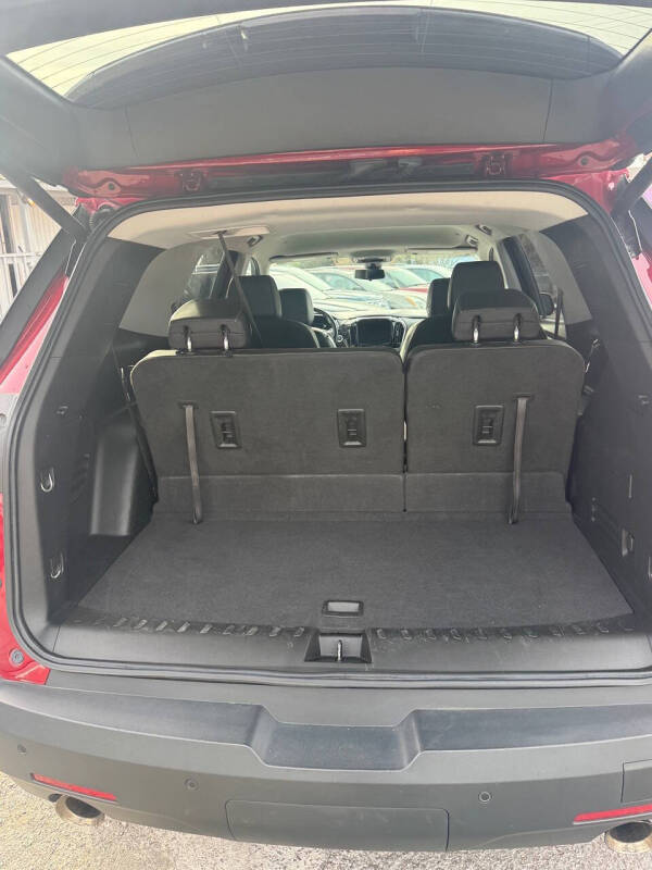 2020 Chevrolet Traverse RS