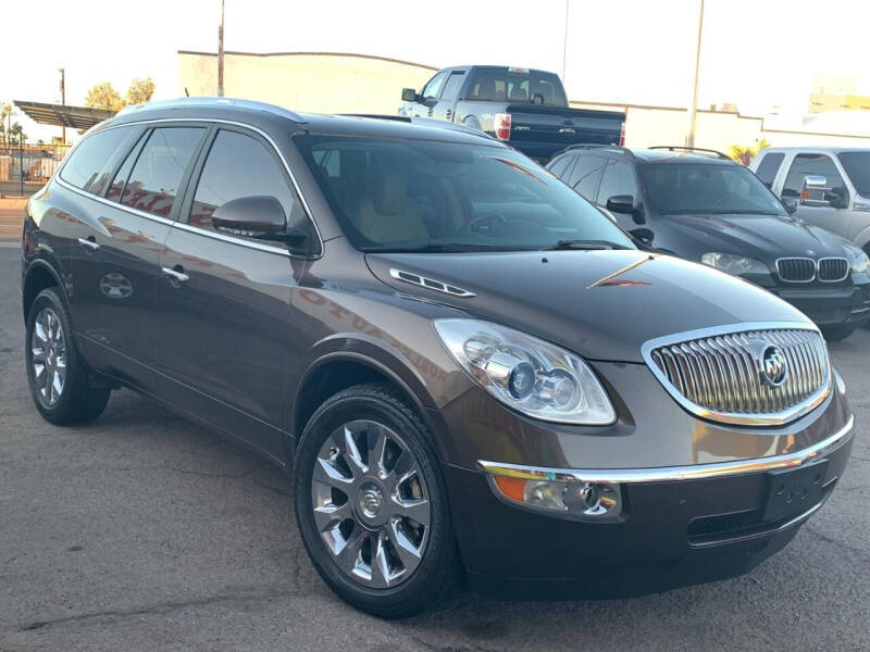 2011 Buick Enclave for sale at Robles Auto Sales in Phoenix AZ