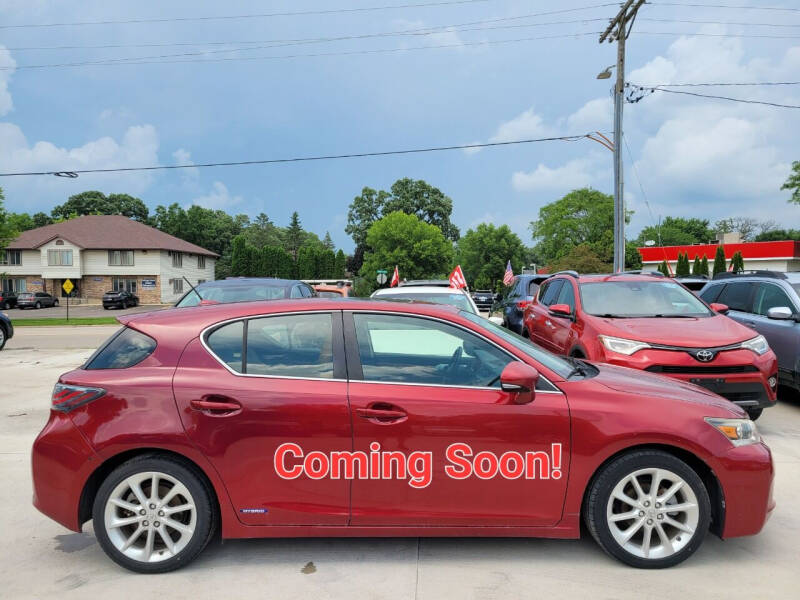 Farris Auto Car Dealer in Cottage Grove, WI