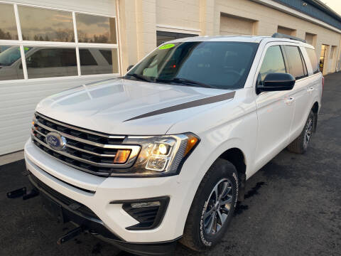 2019 Ford Expedition for sale at Ogden Auto Sales LLC in Spencerport NY