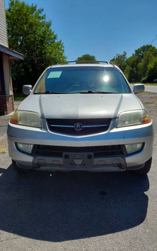 2003 Acura MDX for sale at Settle Auto Sales TAYLOR ST. in Fort Wayne IN