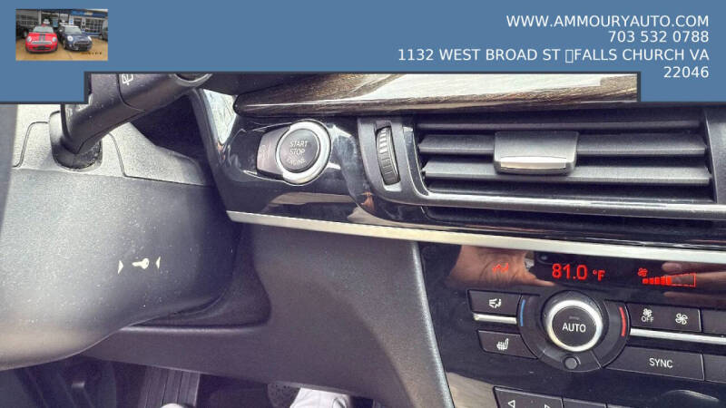 2016 BMW X5 xDrive35i