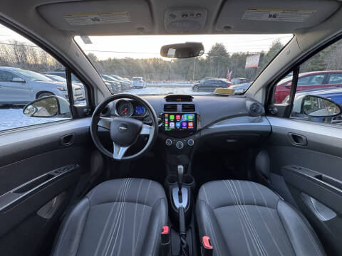 2015 Chevrolet Spark LS CVT