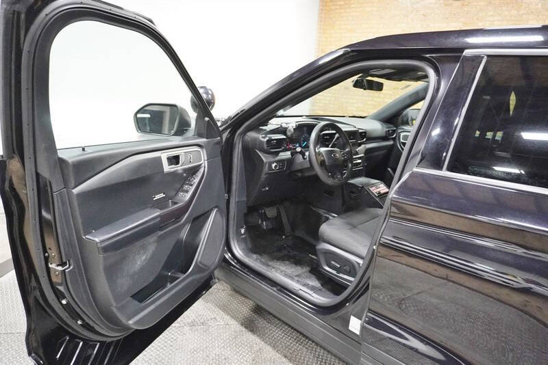 2020 Ford Explorer Police Interceptor Utility