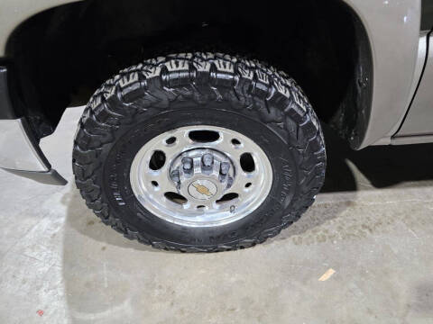 2002 Chevrolet Silverado 1500HD LT