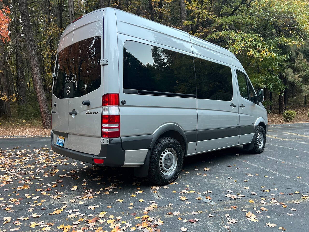 2013 Mercedes-Benz Sprinter for sale at Gold Country Classic Cars in Nevada City, CA