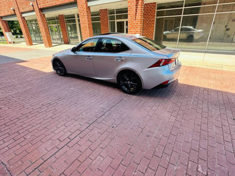 2014 Lexus IS 250