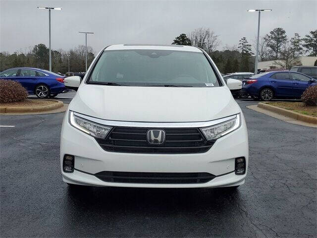 2023 Honda Odyssey Elite