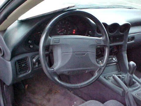 1991 Dodge Stealth ES
