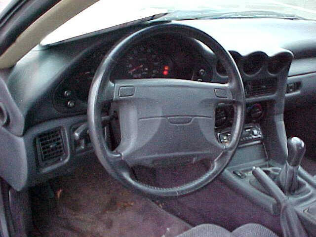 1991 Dodge Stealth ES