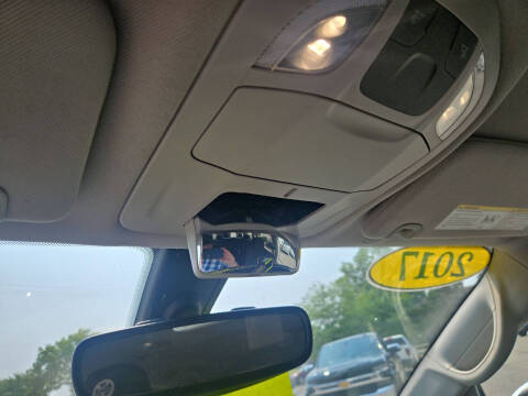 2017 Chrysler Pacifica LX