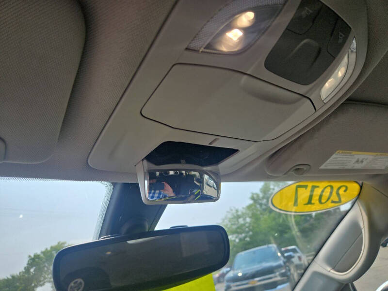 2017 Chrysler Pacifica LX