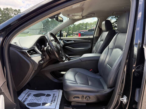 2018 Buick Enclave Essence