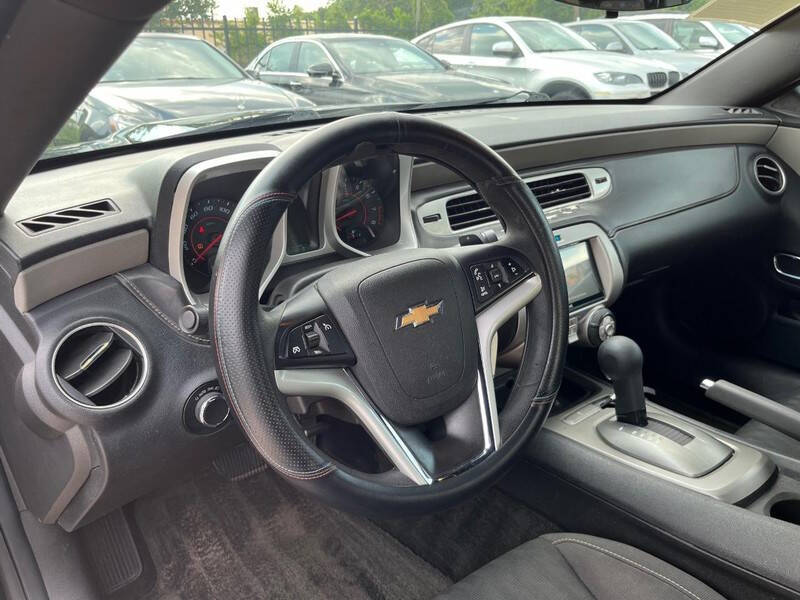 2013 Chevrolet Camaro LS