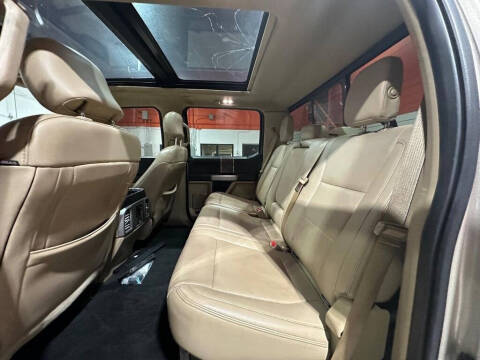 2017 Ford F-350 Super Duty