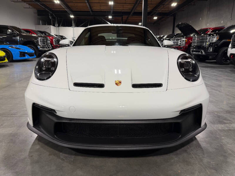 2022 Porsche 911 GT3