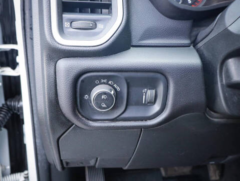 2023 RAM 3500 Big Horn