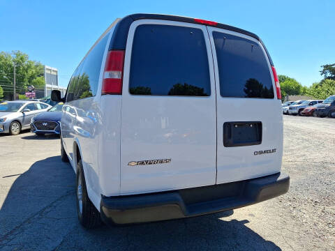 2004 Chevrolet Express
