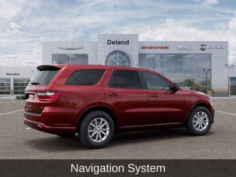 2026 Dodge Durango GT