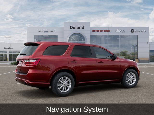 2026 Dodge Durango GT