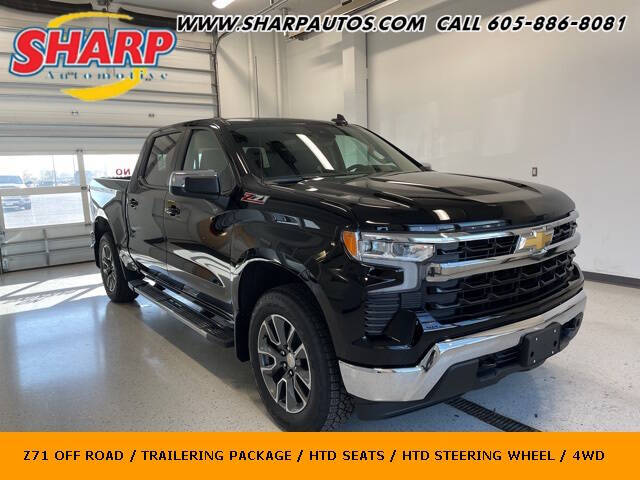 2025 Chevrolet Silverado 1500 for sale at Sharp Automotive in Watertown SD