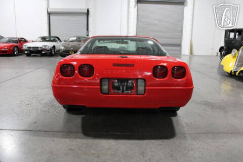 1994 Chevrolet Corvette