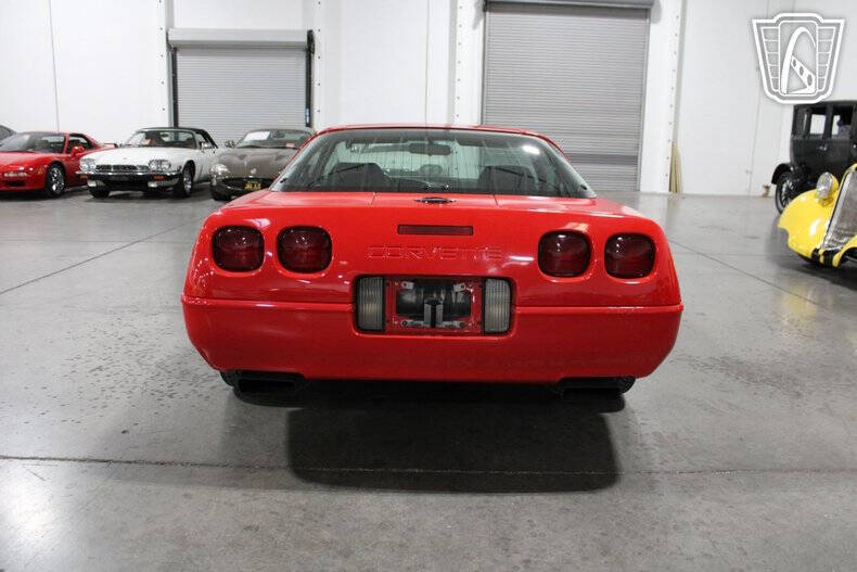 1994 Chevrolet Corvette