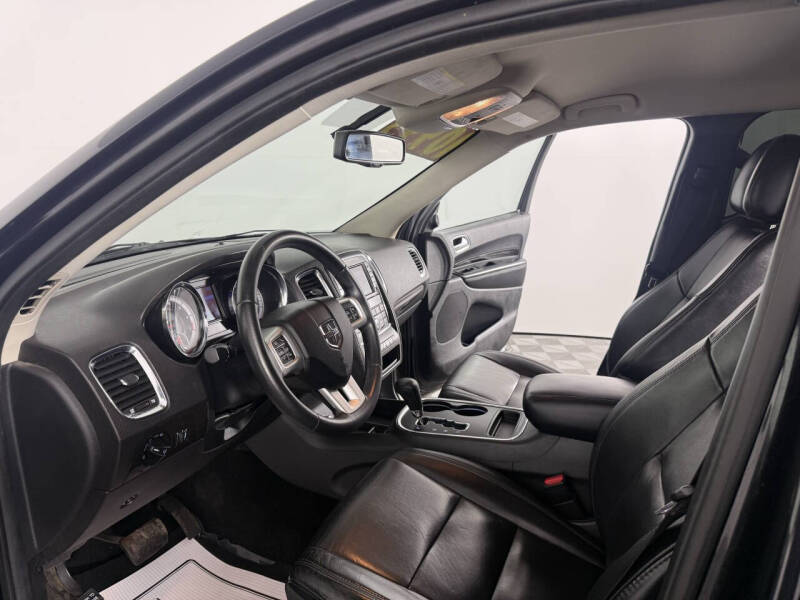 2013 Dodge Durango Crew