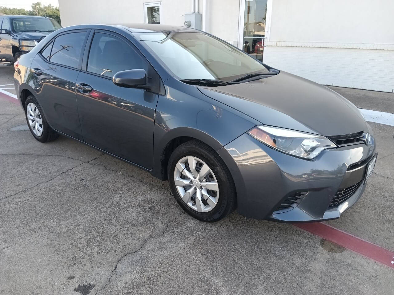 2016 Toyota Corolla for sale at Auto Haus Imports in Grand Prairie, TX