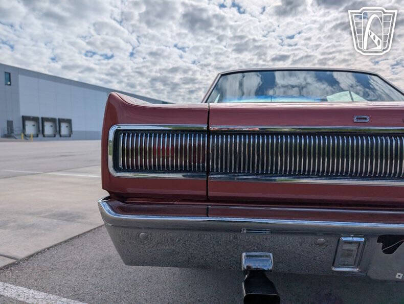 1967 Dodge Coronet