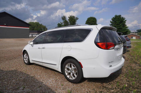 2020 Chrysler Pacifica Touring L Plus