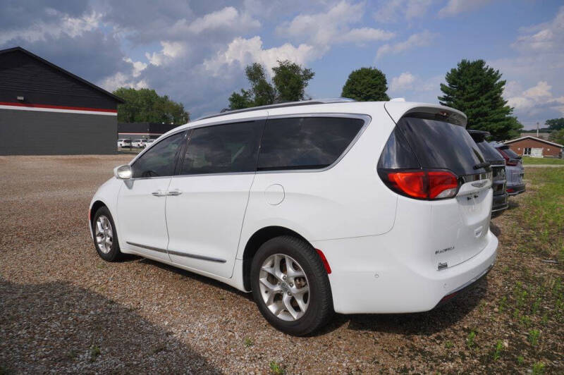 2020 Chrysler Pacifica Touring L Plus