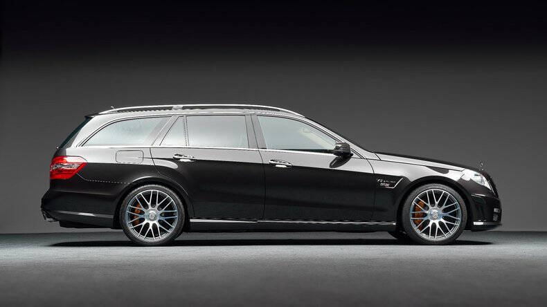 2012 Mercedes-Benz E-Class E 63 AMG
