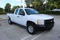 2011 Chevrolet Silverado 1500 for sale at Truck and Van Outlet in Miami FL