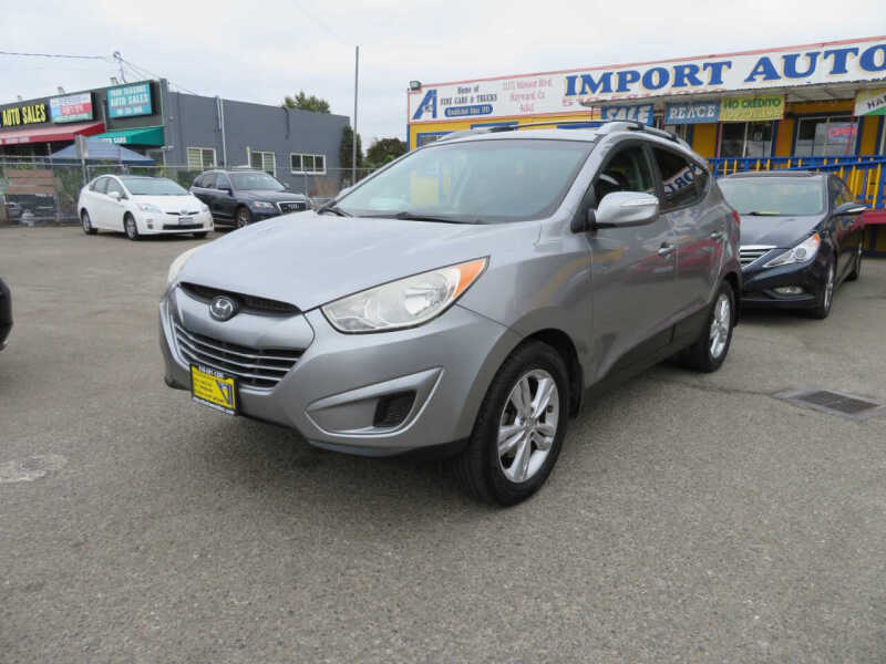 2012 Hyundai Tucson