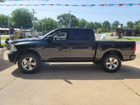 2017 RAM 1500 Express